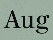 Augustea Typeface