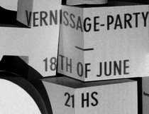 Vernissage VOR/ORT