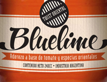 Bluelime