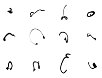 Handwriting research
