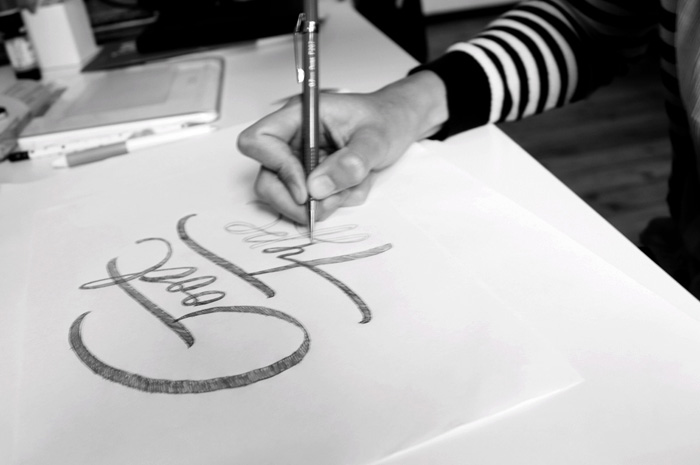 Lettering vs Calligraphy