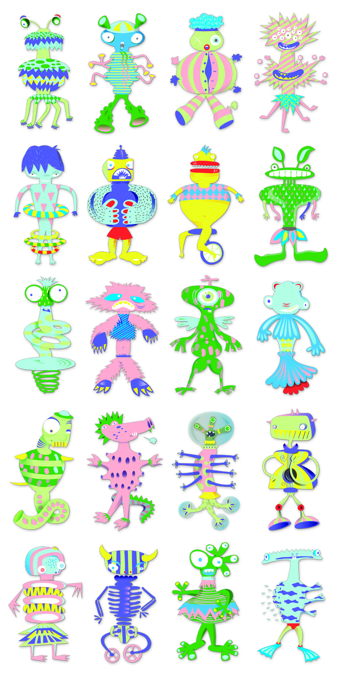 Monsters