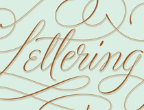 Lettering
