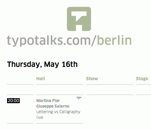 TypoBerlin