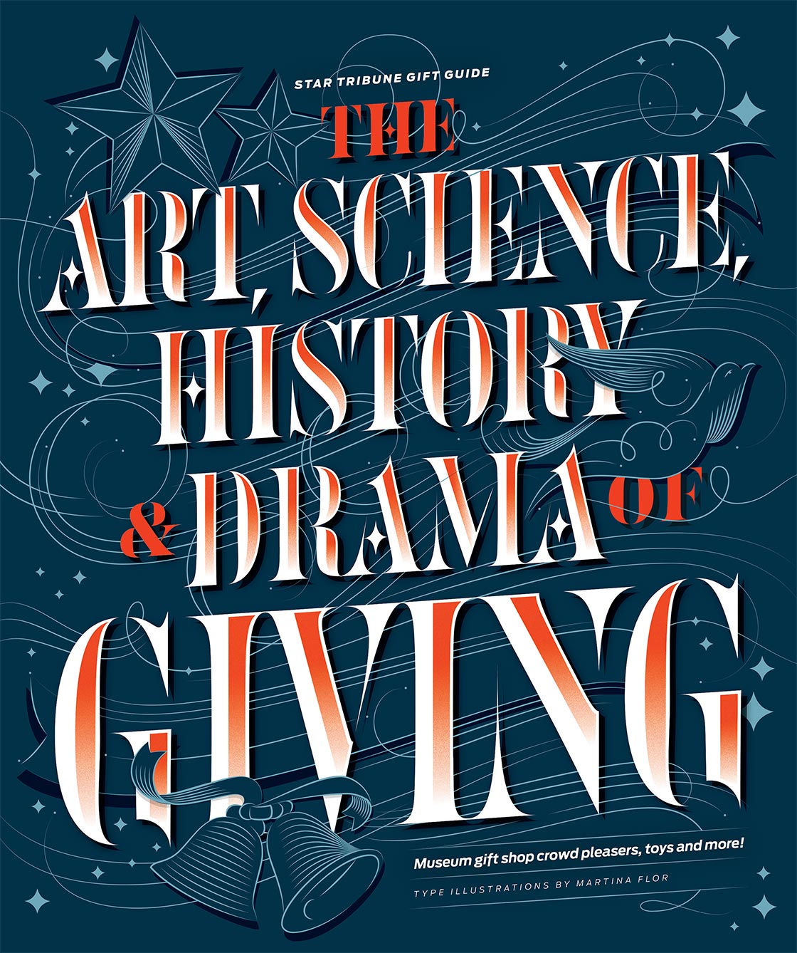 MartinaFlor Startribune Drama Of Giving