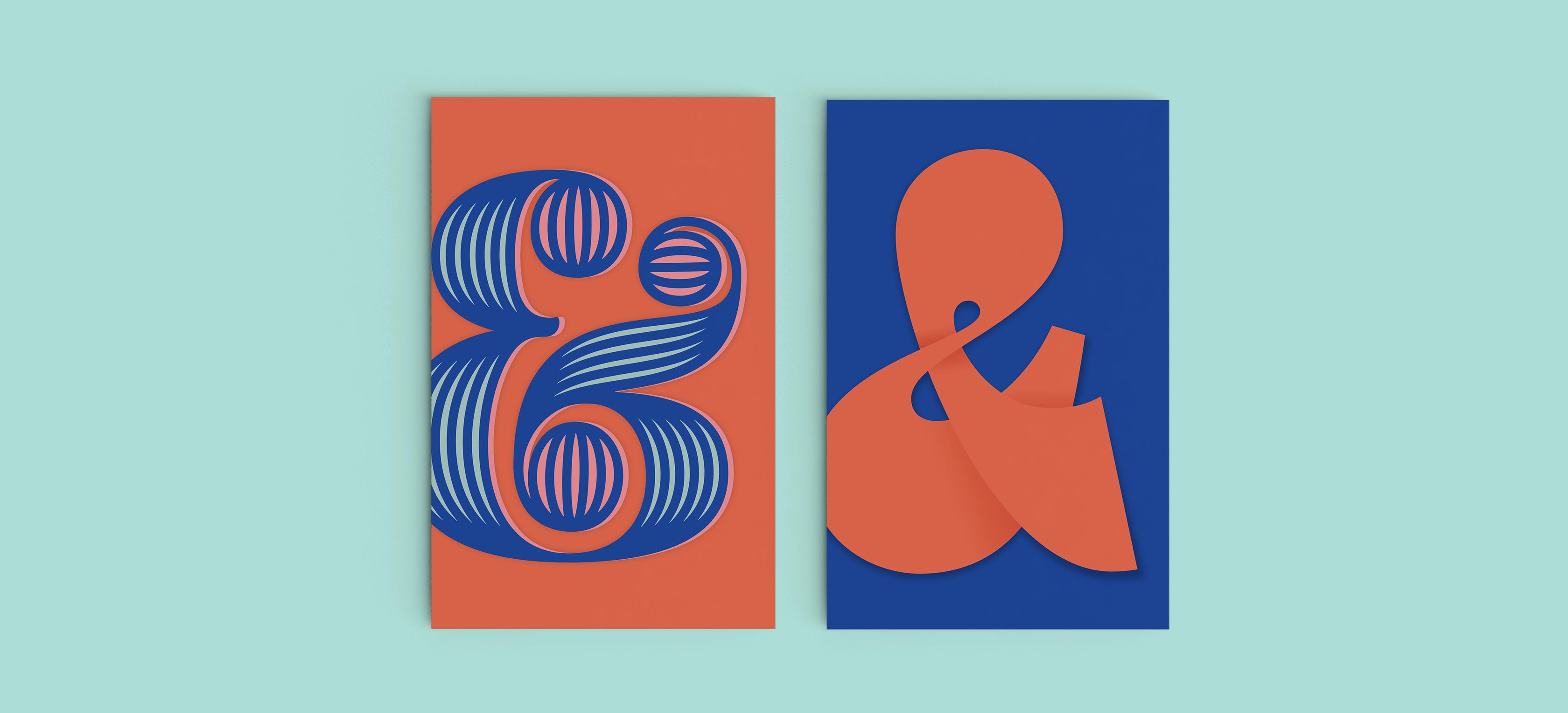 MartinaFlor Ampersand French Collection