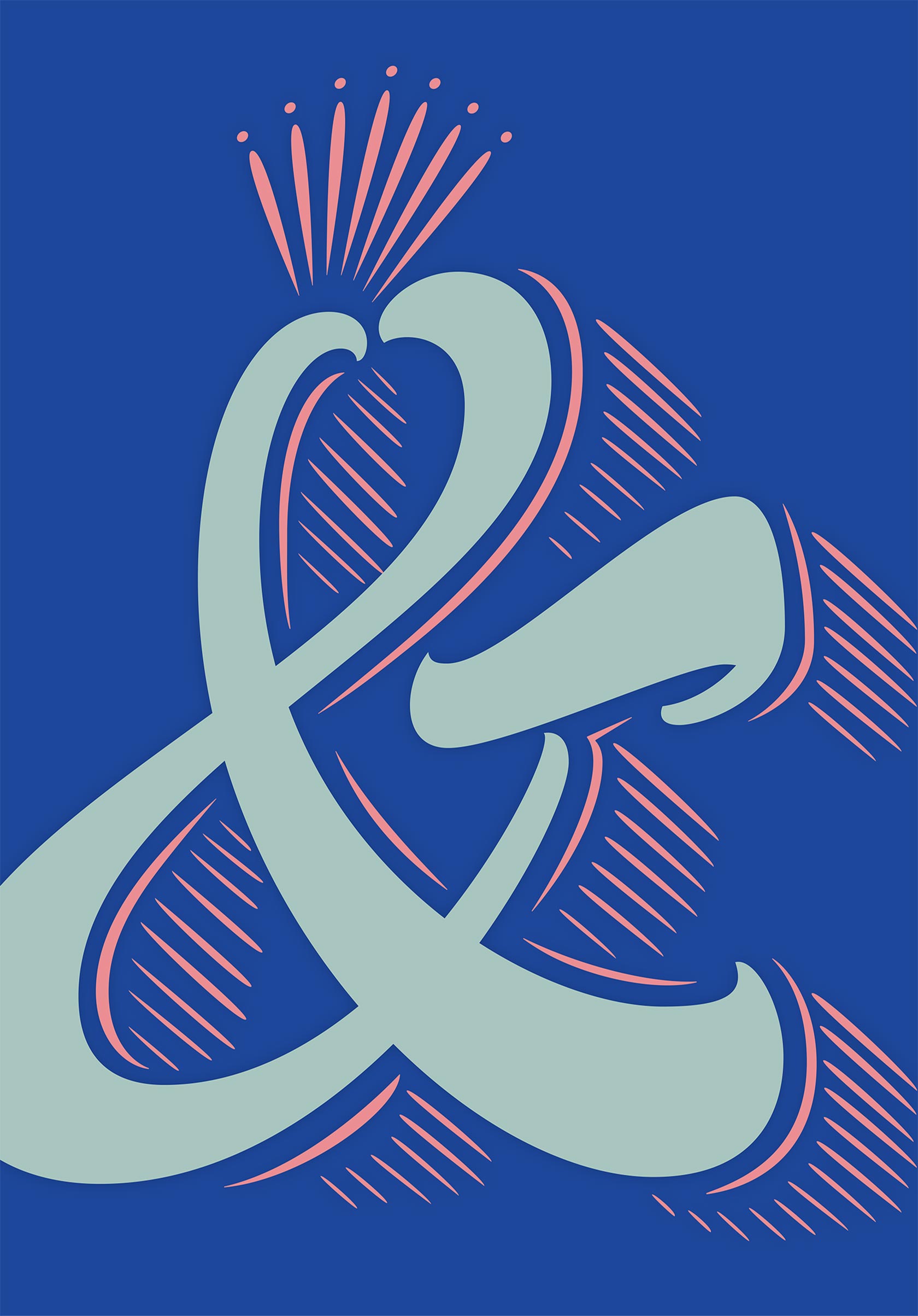 MartinaFlor Ampersand French Collection