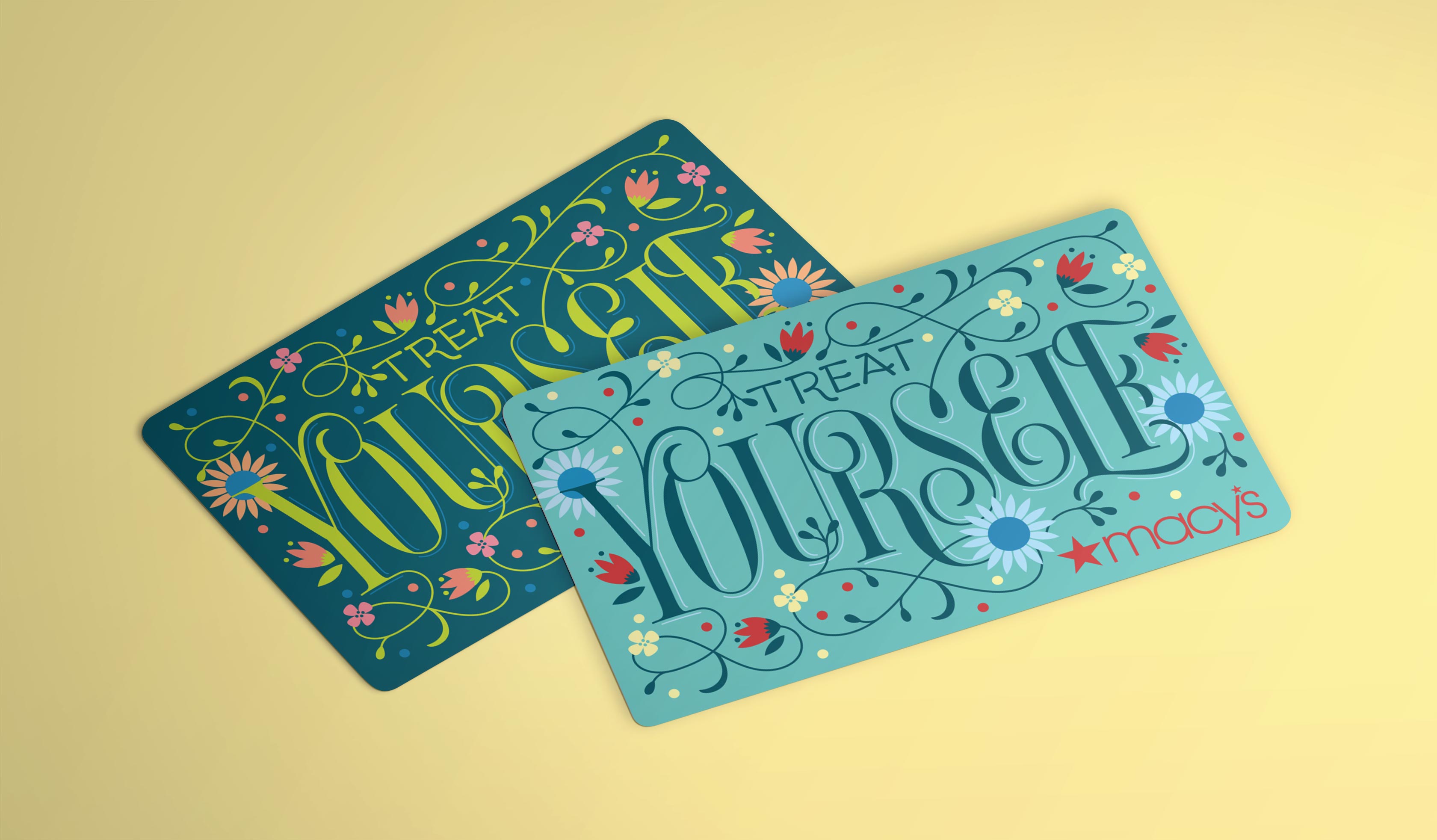 MartinaFlor Macys Cards