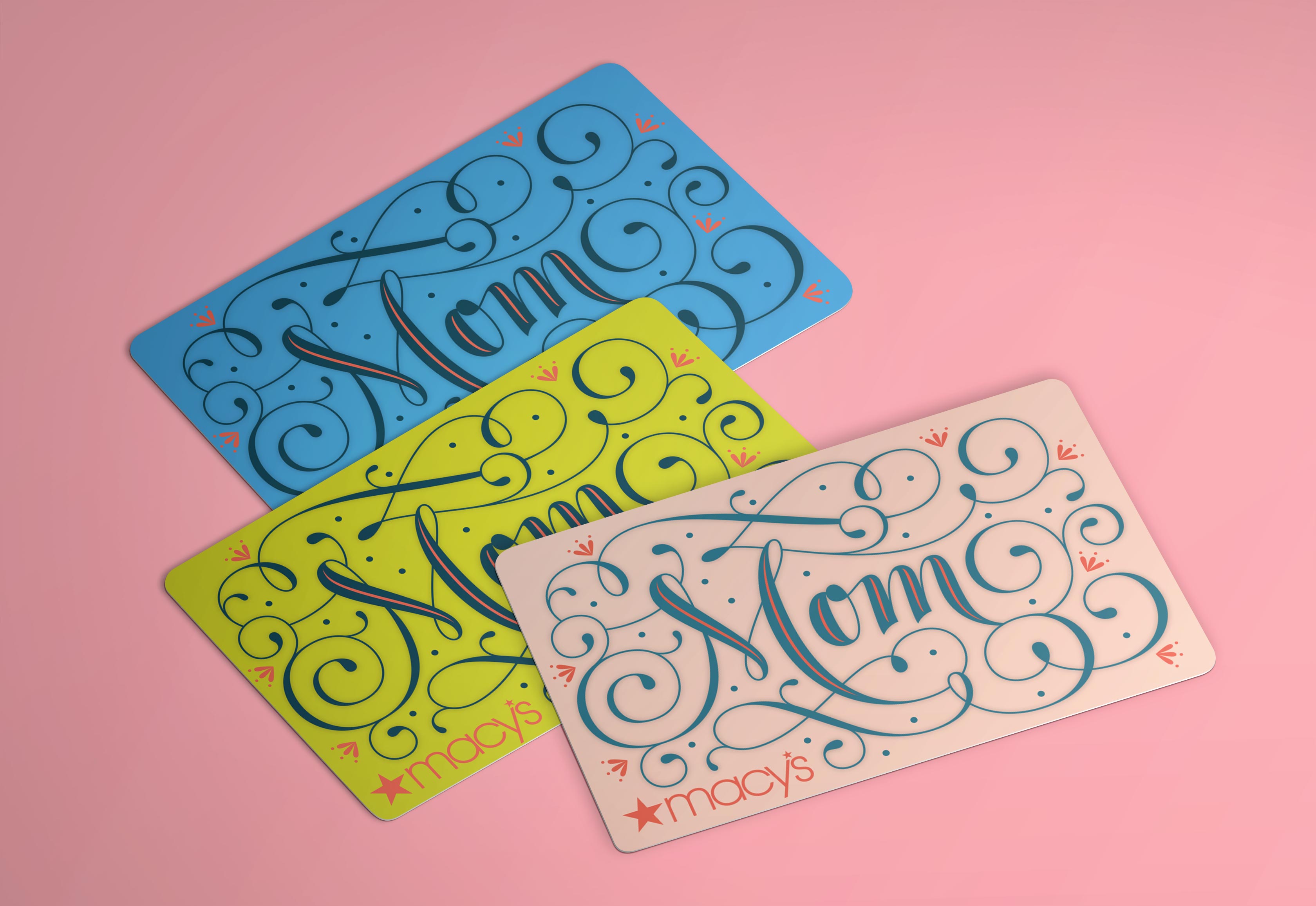 MartinaFlor Macys Cards