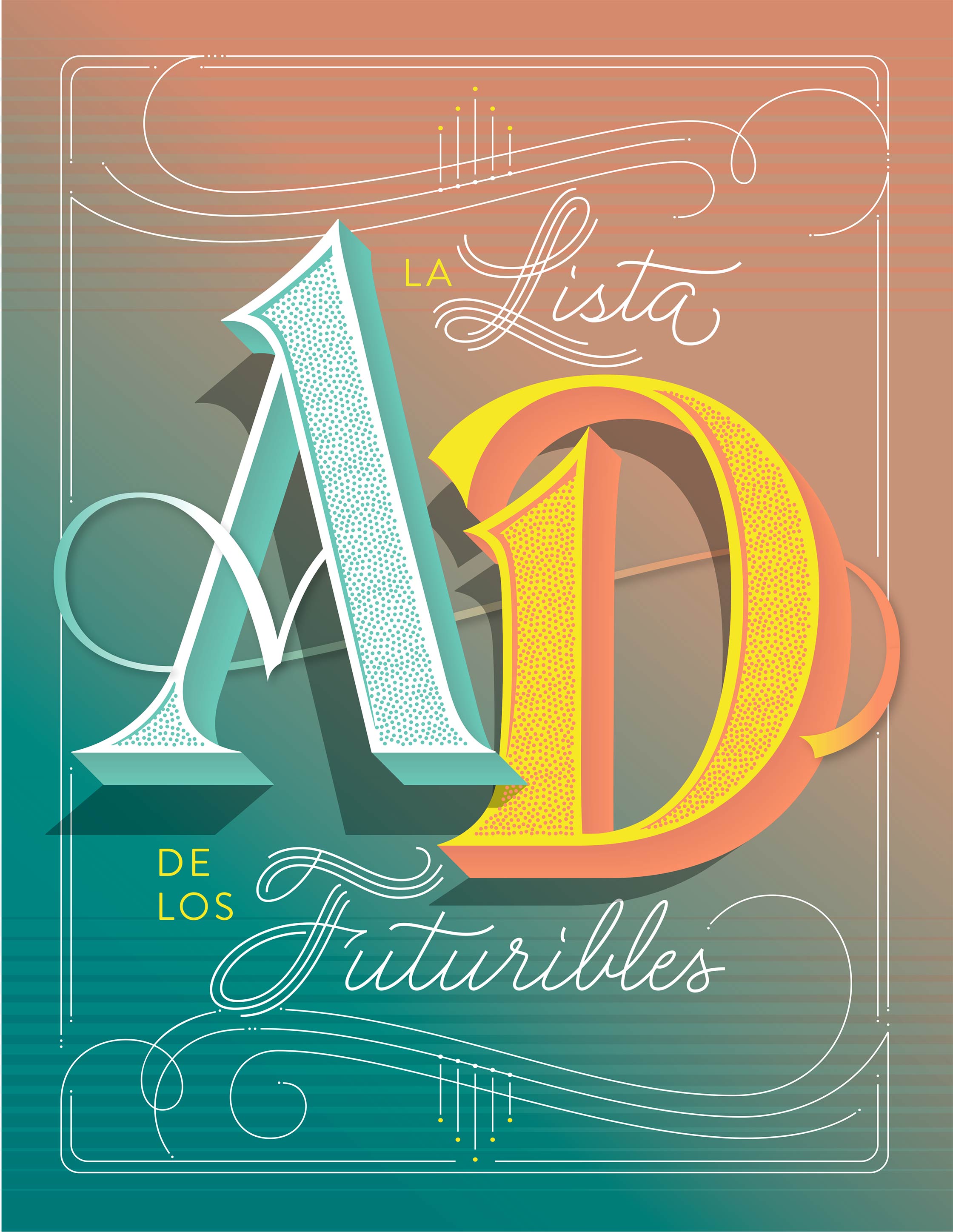 Martina Flor AD Maagazine Futuribles