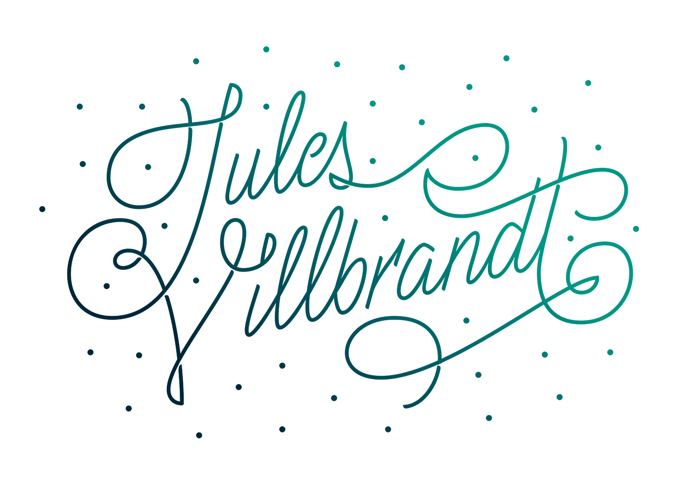 Martina Flor Jules Villbrandt Logo