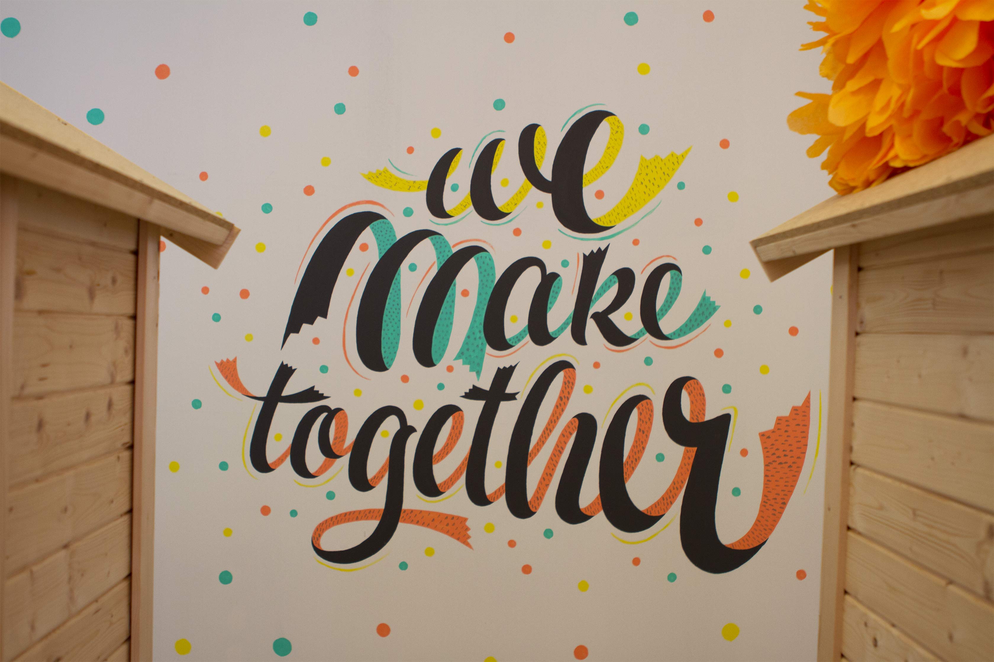 Martina Flor Etsy We Make Together