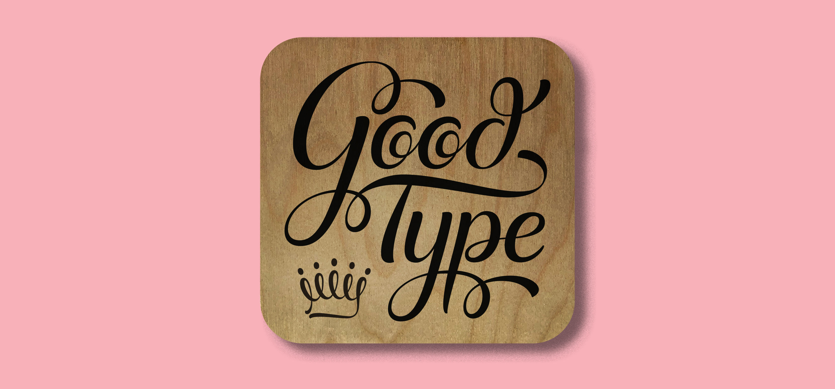 Martina Flor Good Types Logo 3