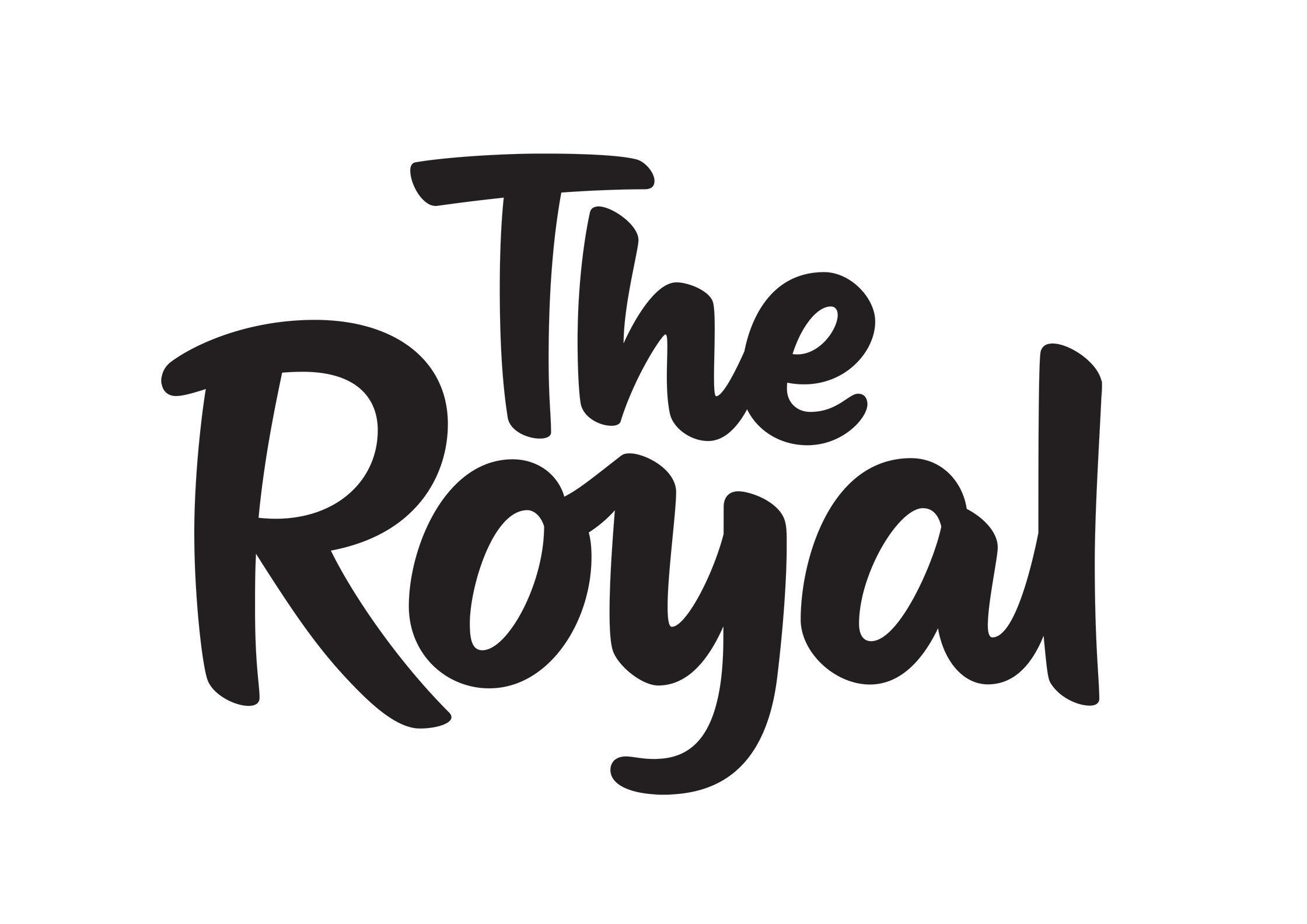 Martina Flor The Royal Hospital Logo