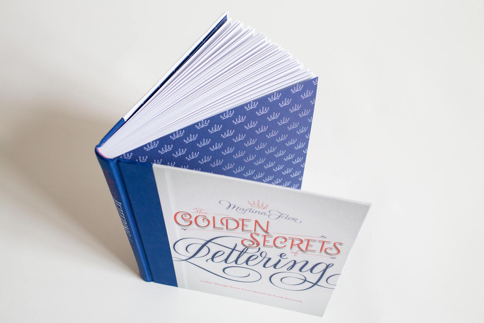 The Golden Secrets of Lettering Martina Flor