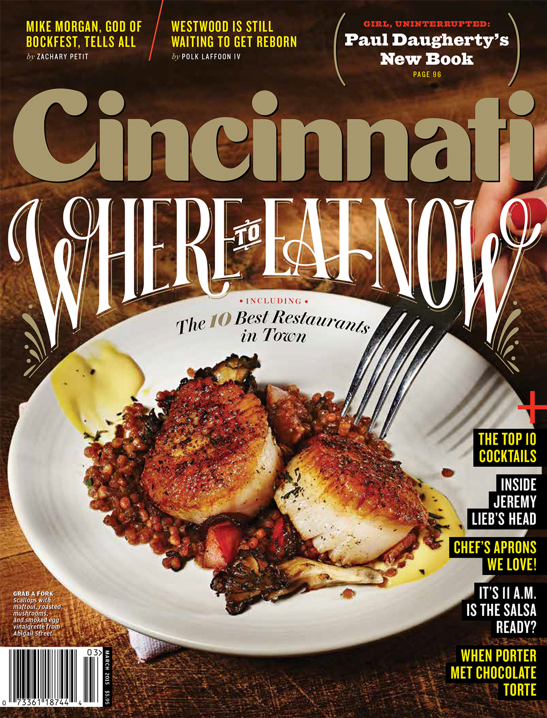 Martina Flor Cincinnati Magazine Where to Eat Now