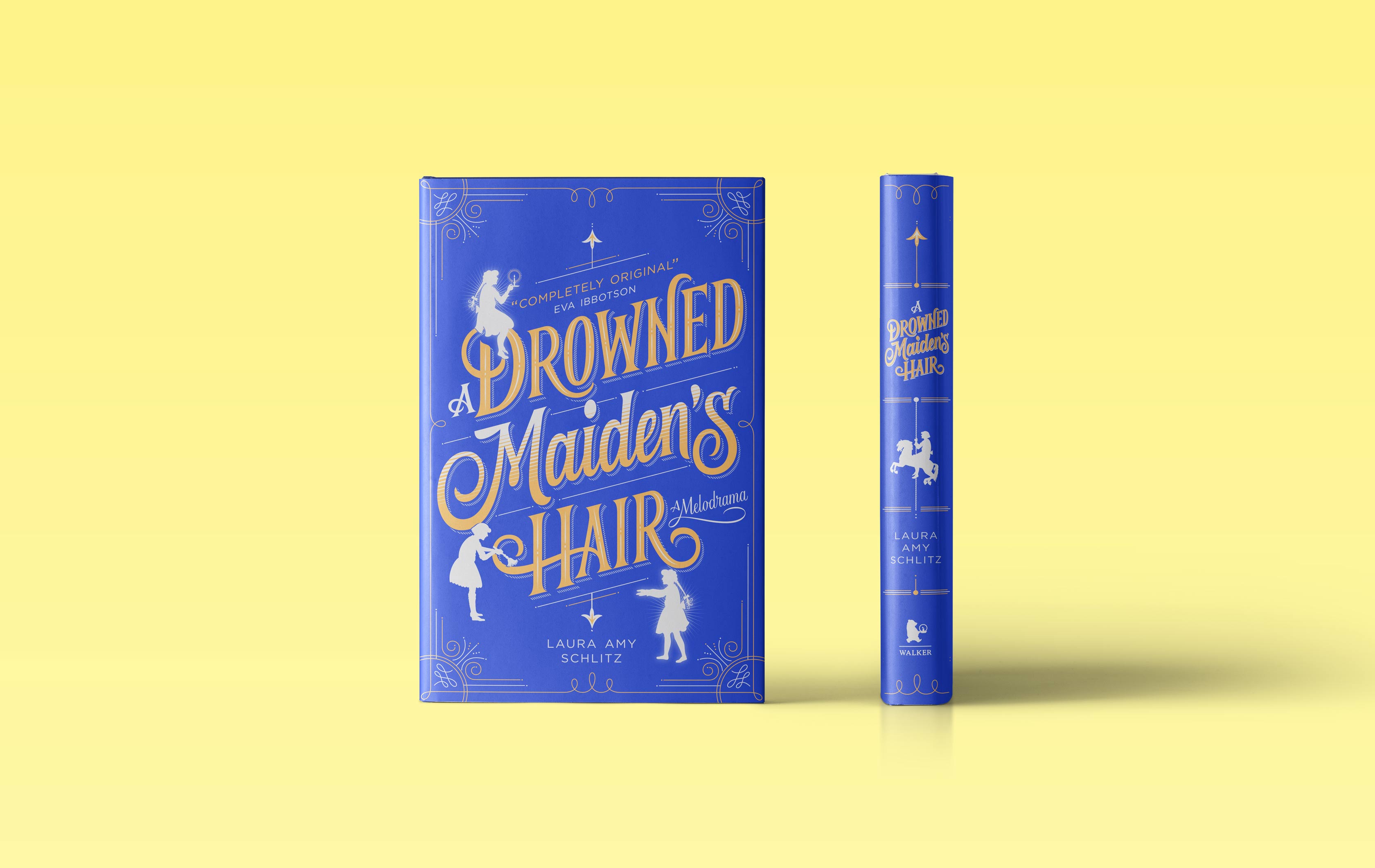 Martina Flor Walker Books Drowned Maidens