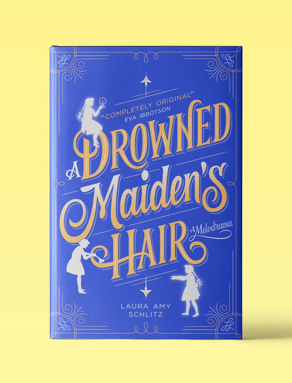 Martina Flor Walker Books Drowned Maidens