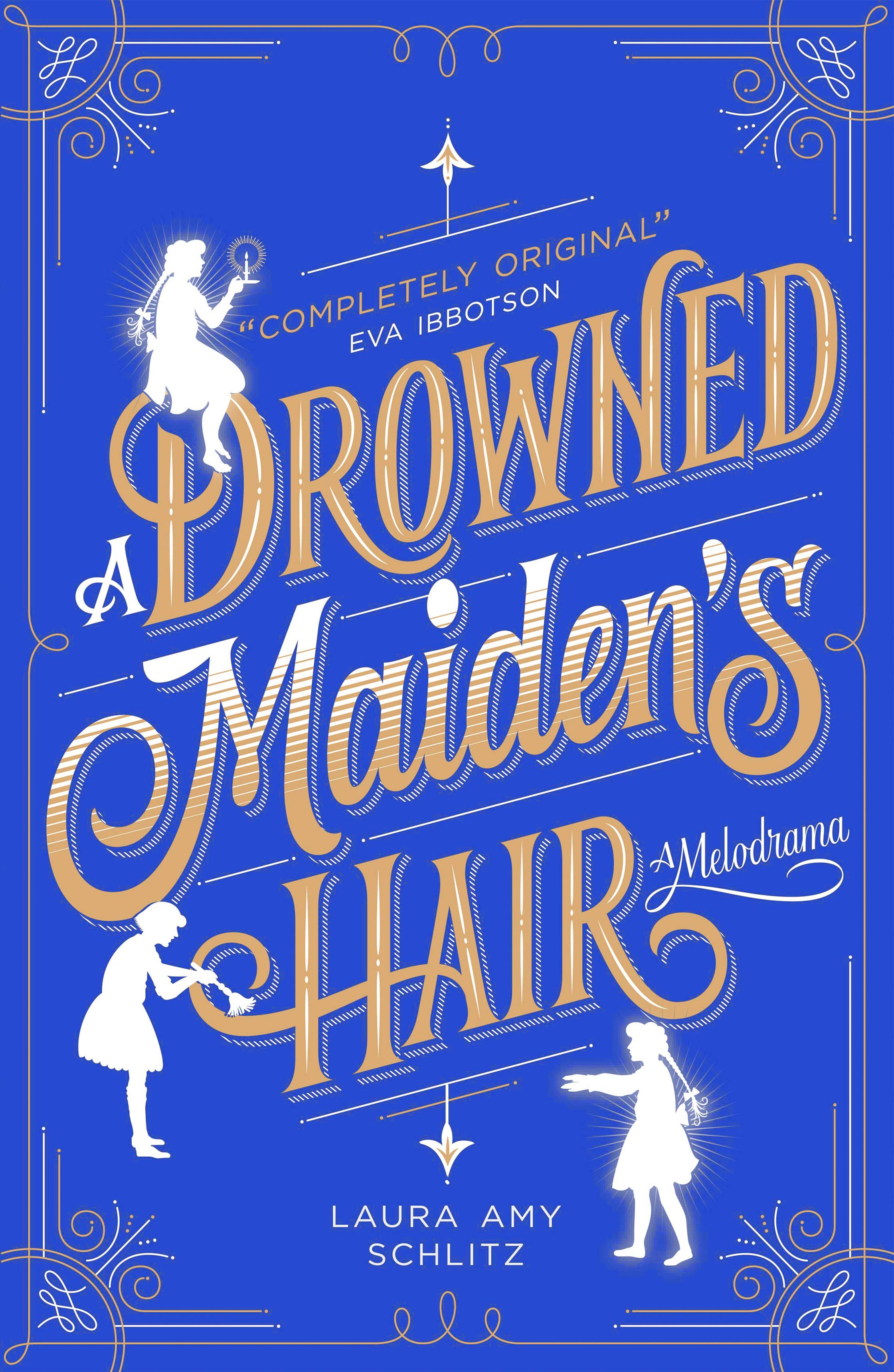 Martina Flor Walker Books Drowned Maidens
