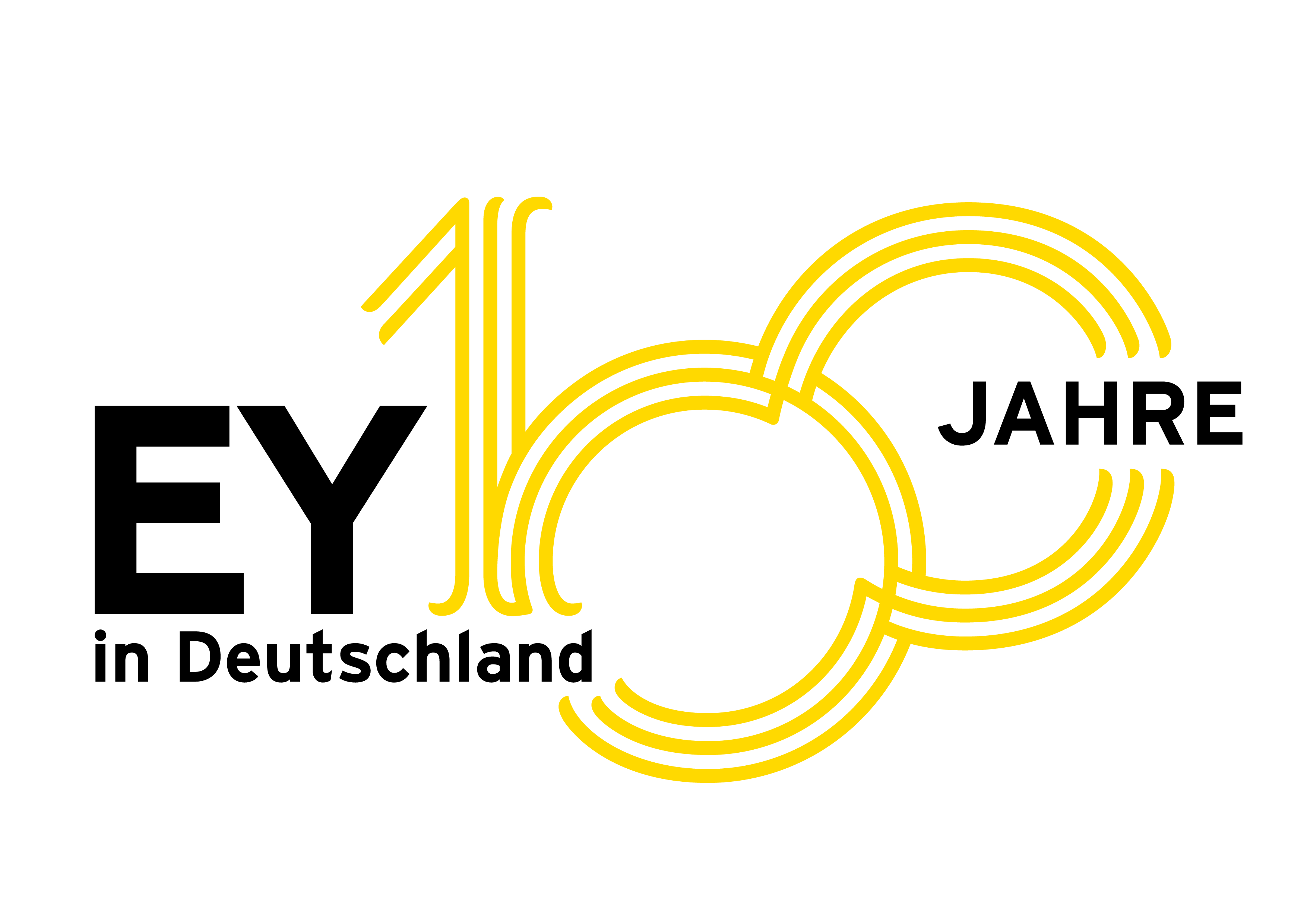 EY100 Jahre in Deutschland