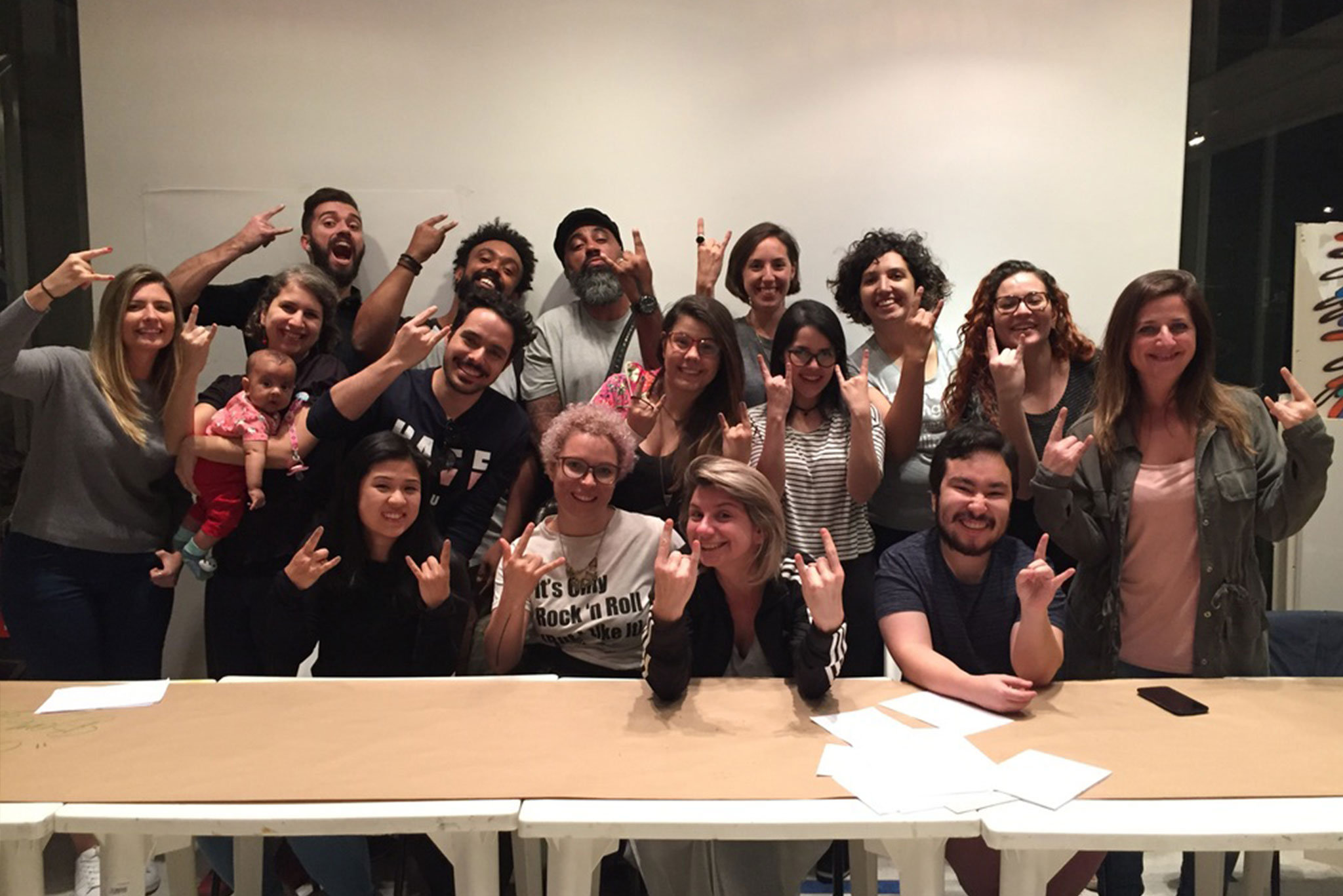 public workshop lettering Martina Flor Berlin