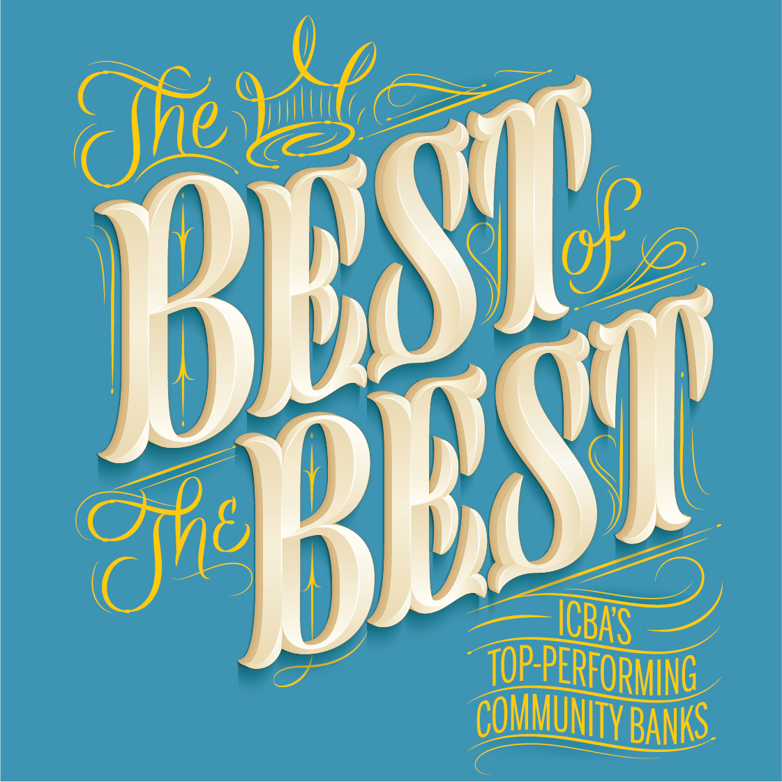 best of the best cover independent banker Martina Flor