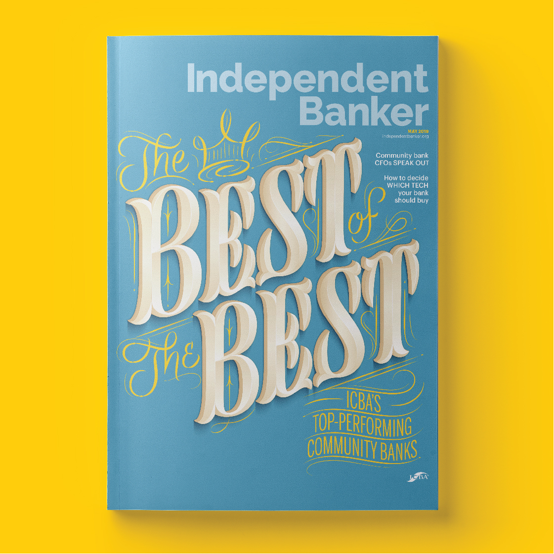 best of the best cover independent banker Martina Flor