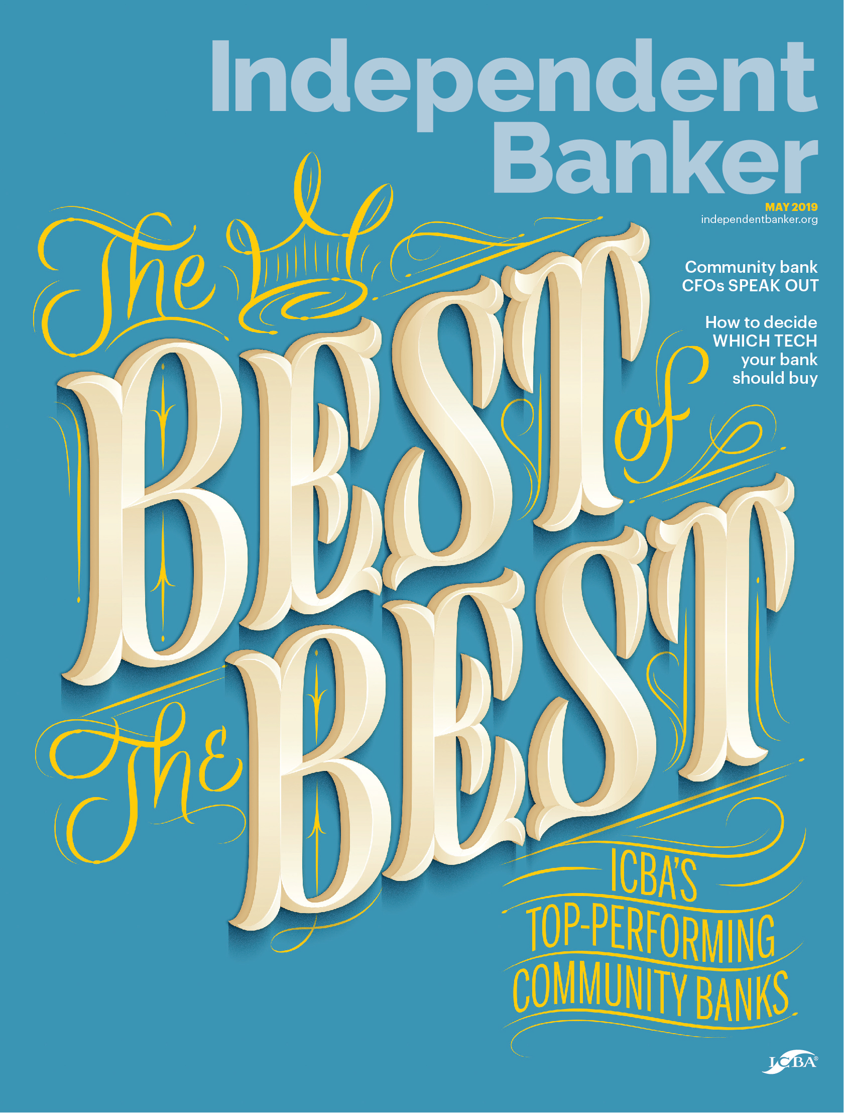 best of the best cover independent banker Martina Flor