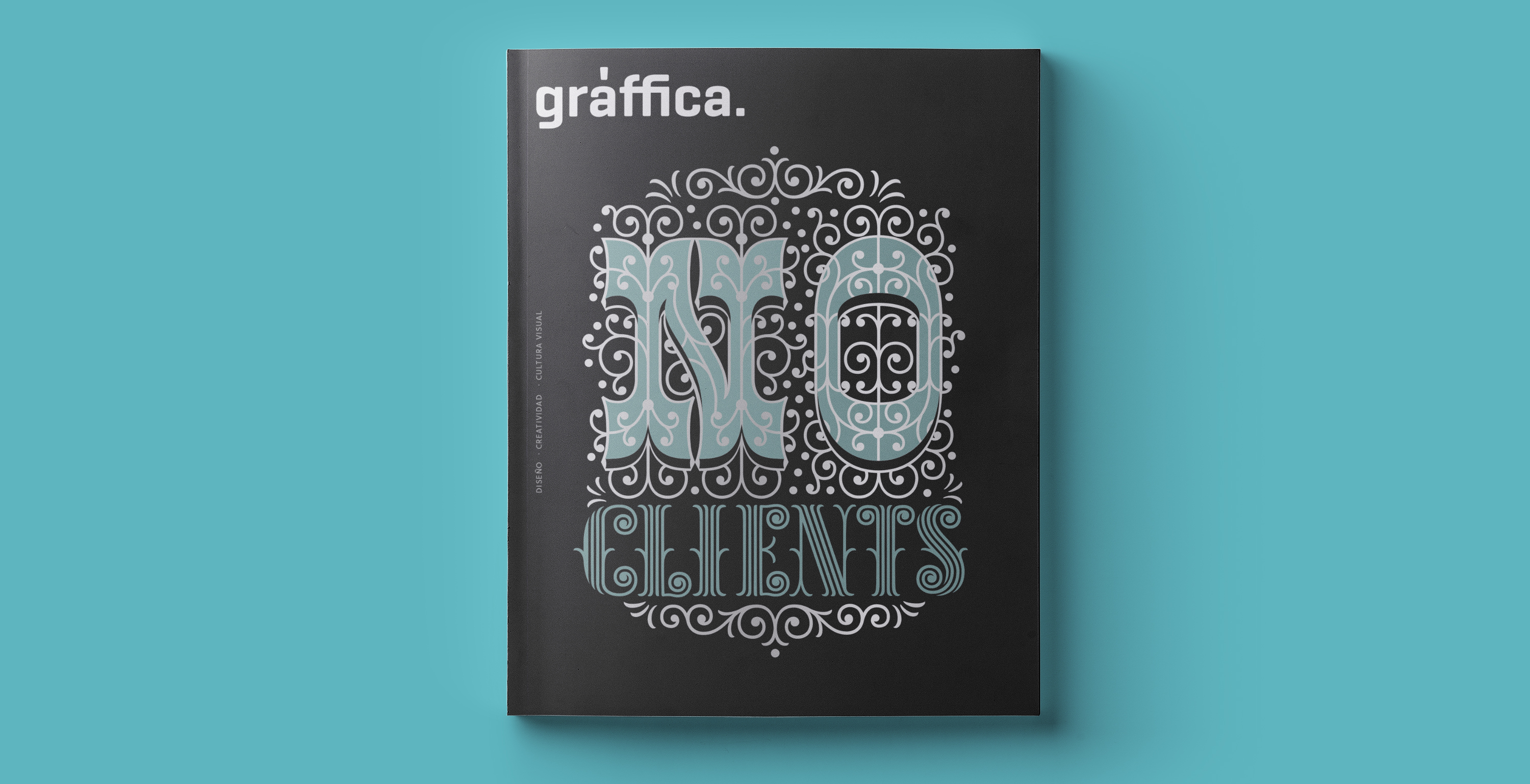 graffica cover by Martina Flor