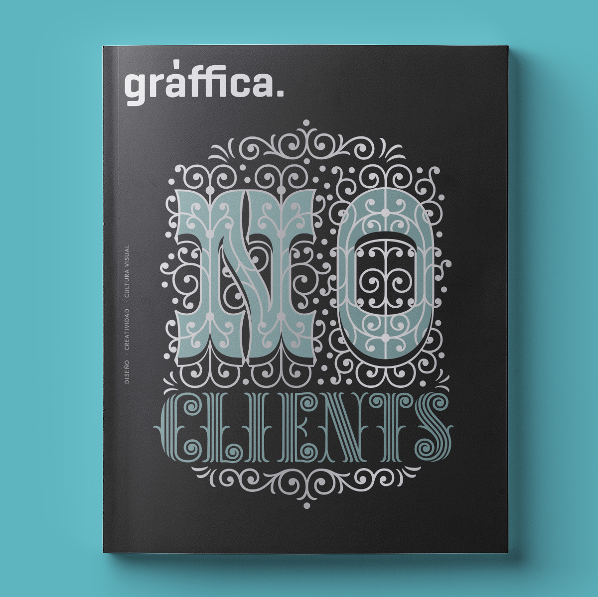 graffica cover by Martina Flor