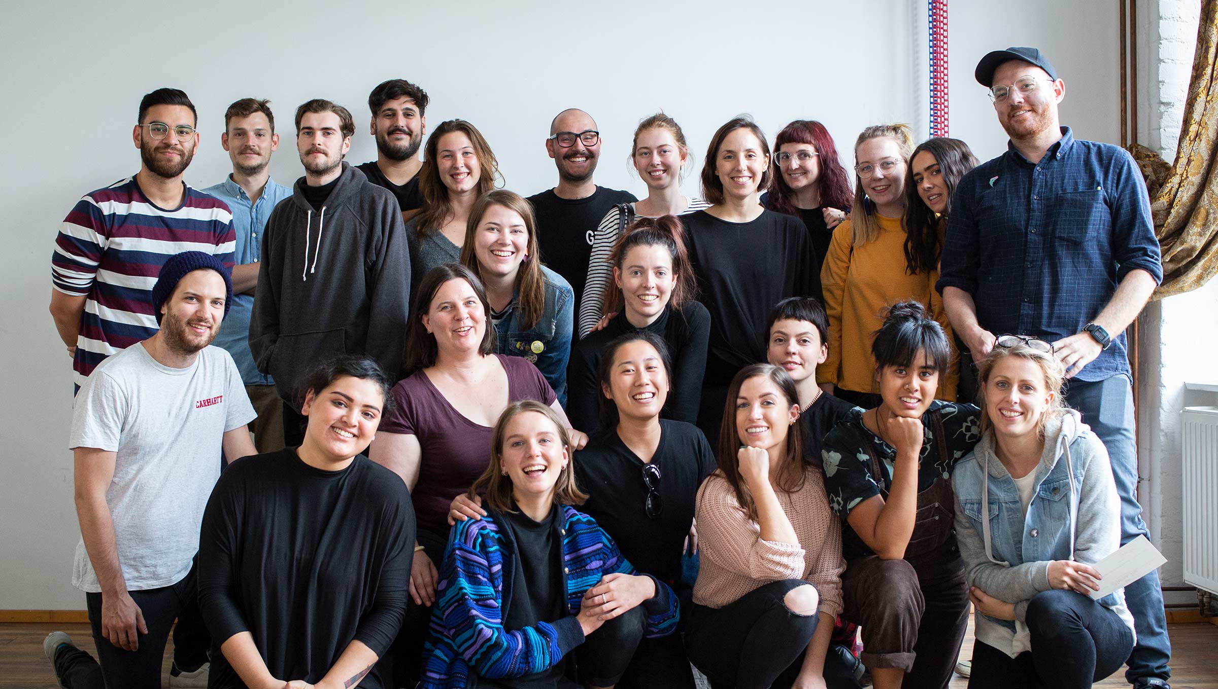 martina flor workshops RMIT australia