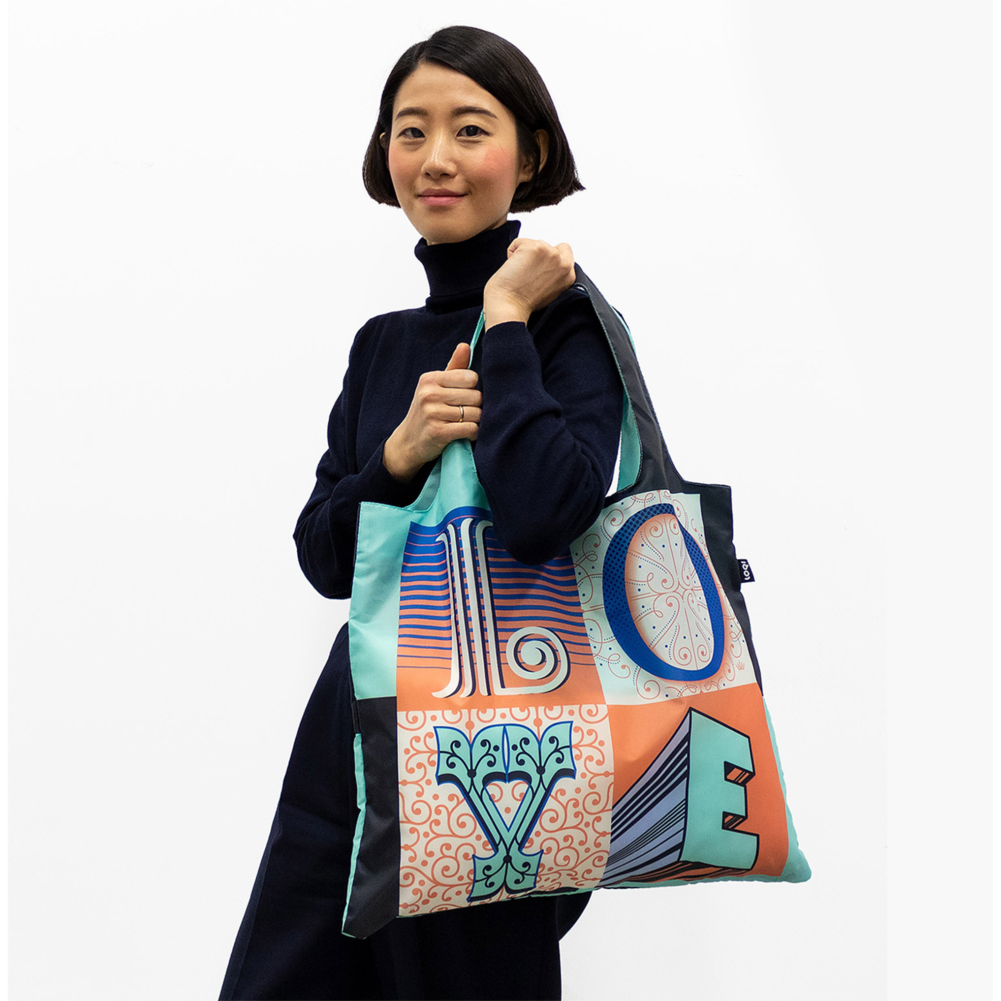 LOVE – Loqi bag