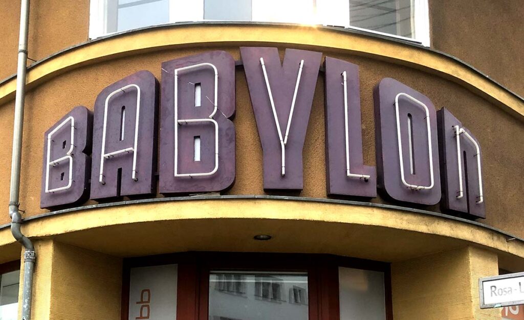 Babylon Berlin