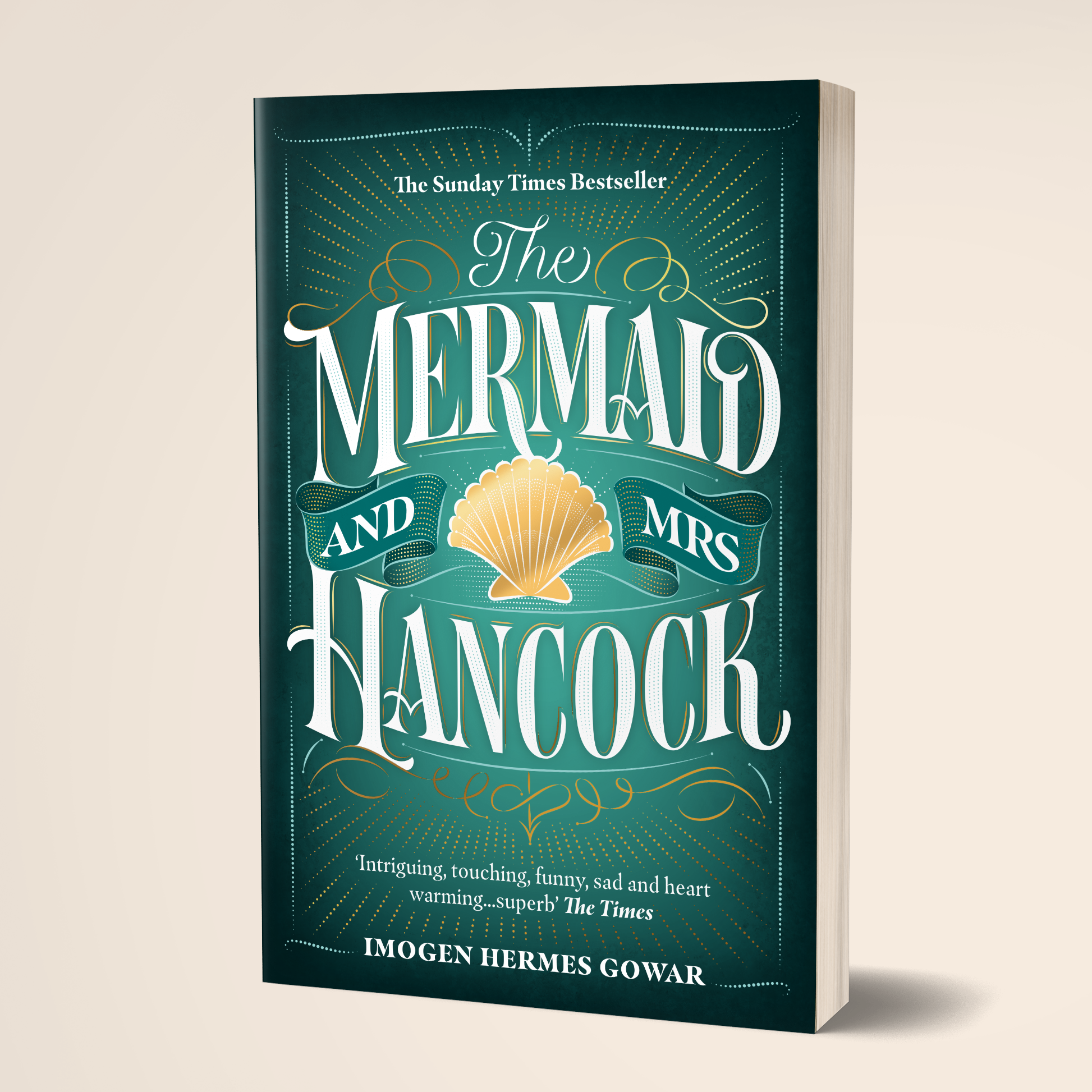 The Mermaid and Mrs. Hancock