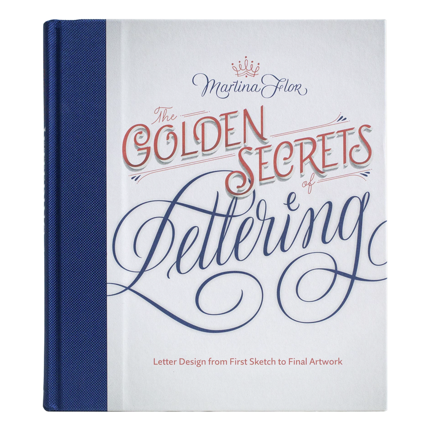 Lettering Book 