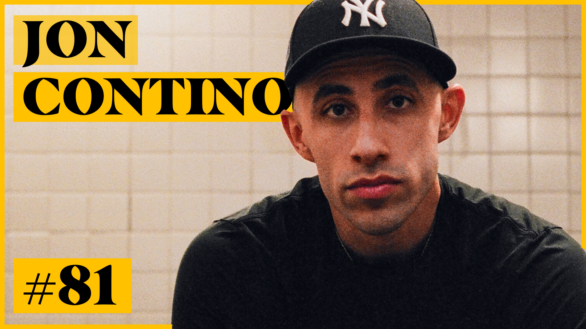 81. Jon Contino – Finding Peace In Creative Work, You Need A Hobby, Navigating the Peaks And Valleys, Being True To Yourself & The Uglybooks