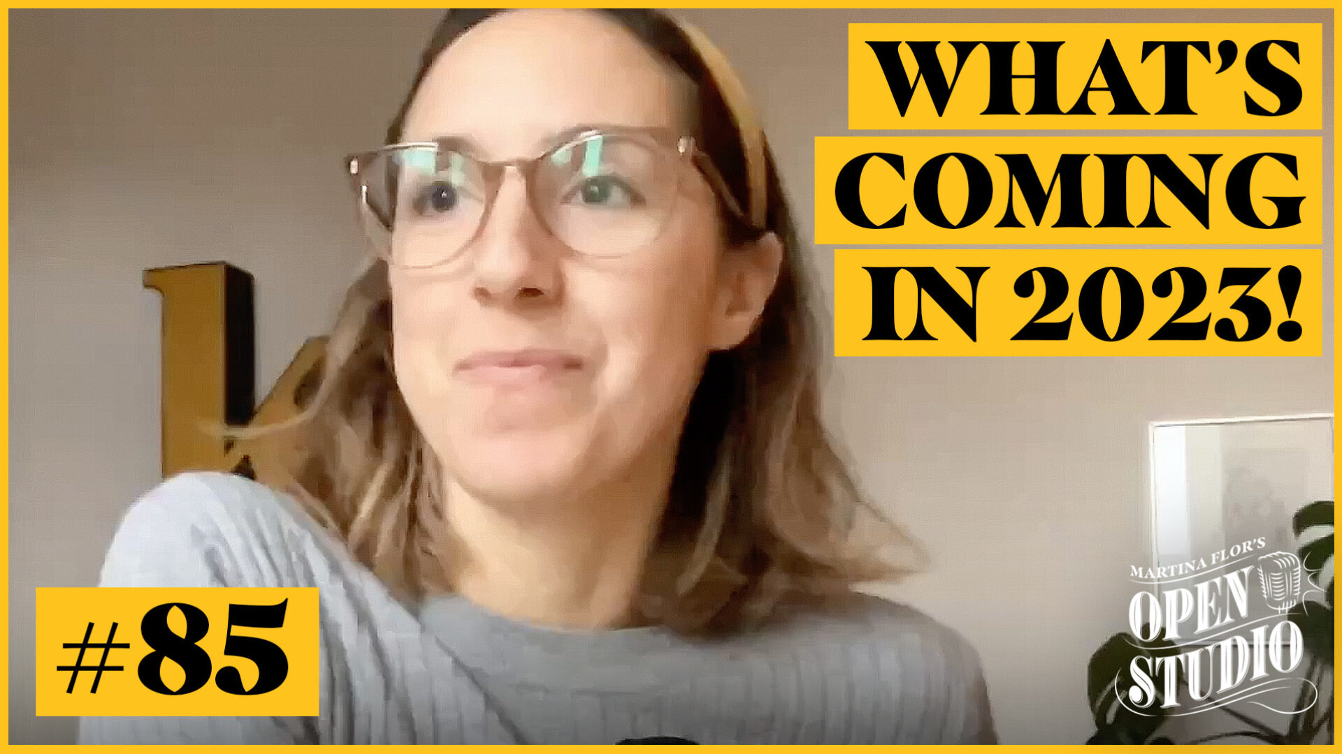 85. Martina Flor – What’s coming on season 4