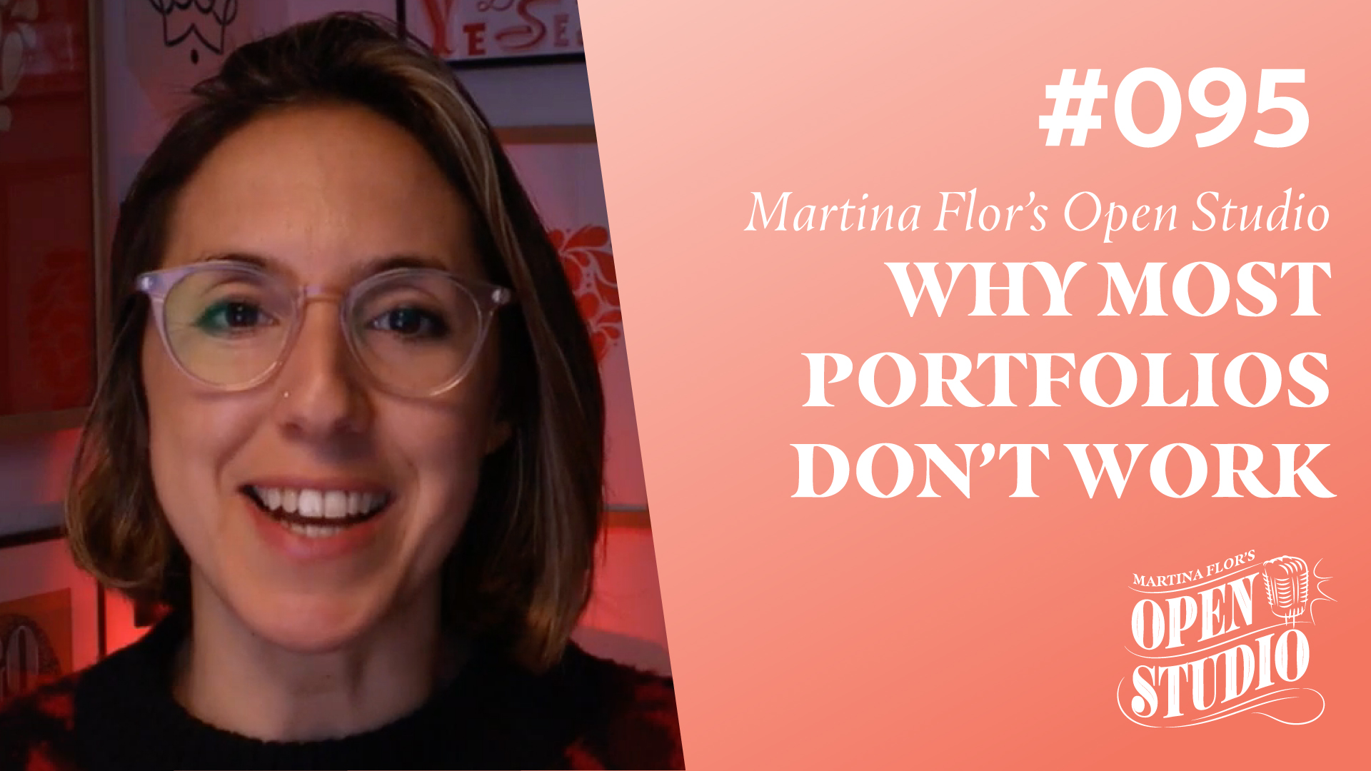 95. Martina Flor – Why Most Portfolios Don’t Work (And How To Avoid The Pitfalls)