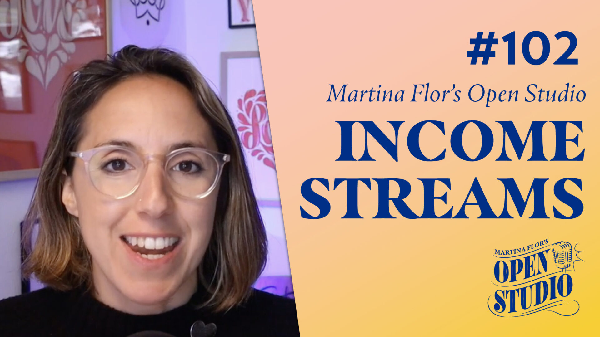 102. How to monetize your skills (income streams) – Martina Flor