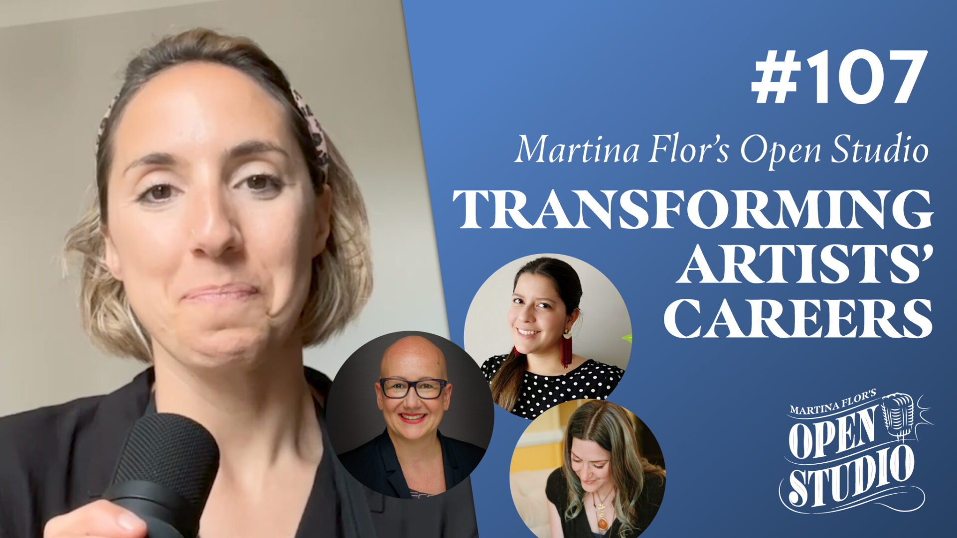 107. Transforming Artists’ Careers: The Truth About My Group Business Coaching Program for Lettering Artists and Illustrators