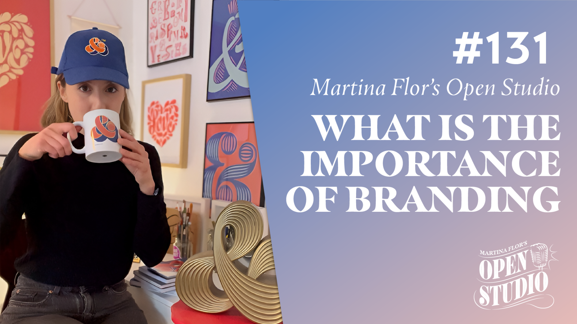 131. What is the importance of branding and marketing for a lettering artist?