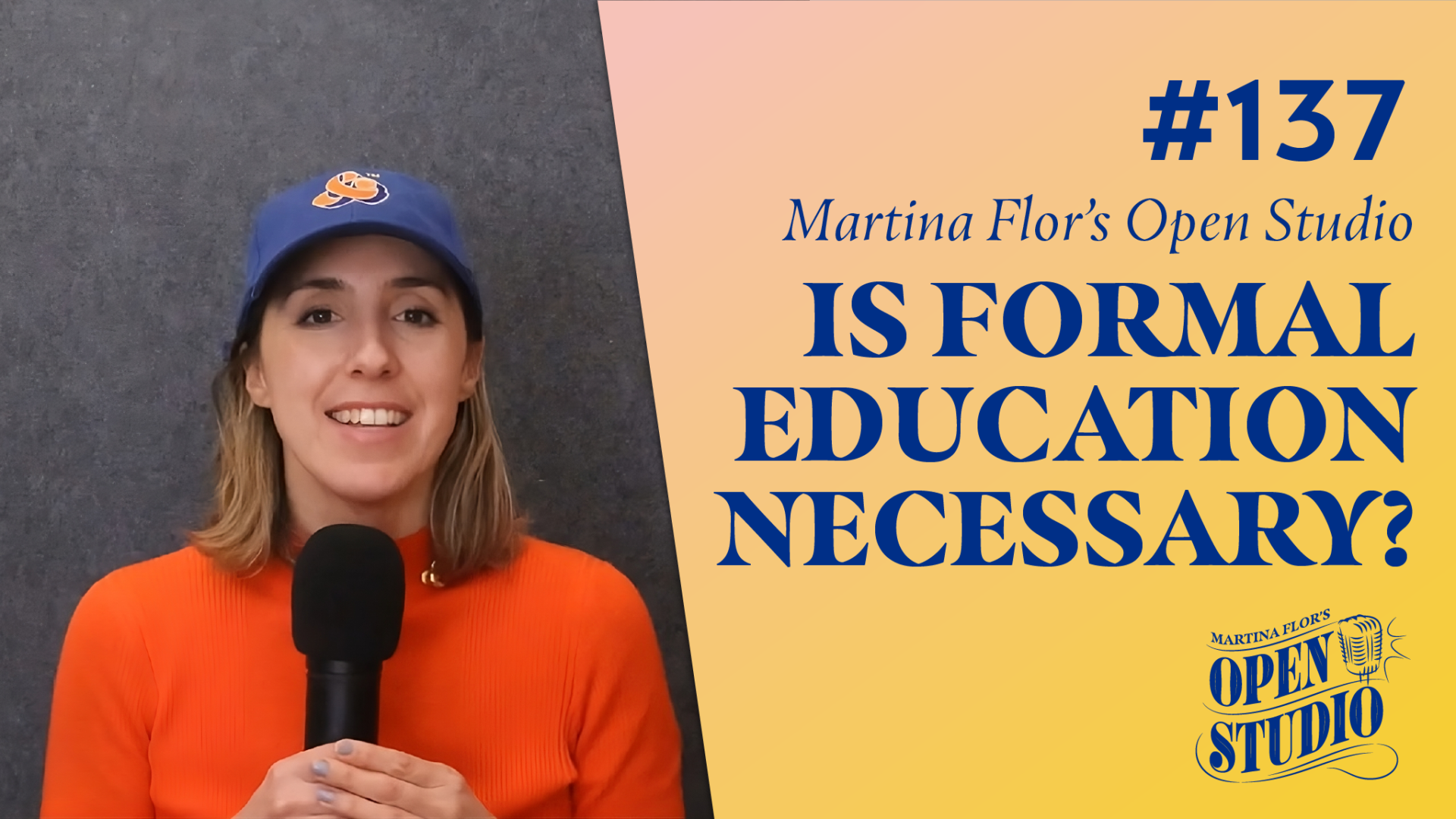 139. Powerful Advice I’d Give My Beginner Self – Martina Flor