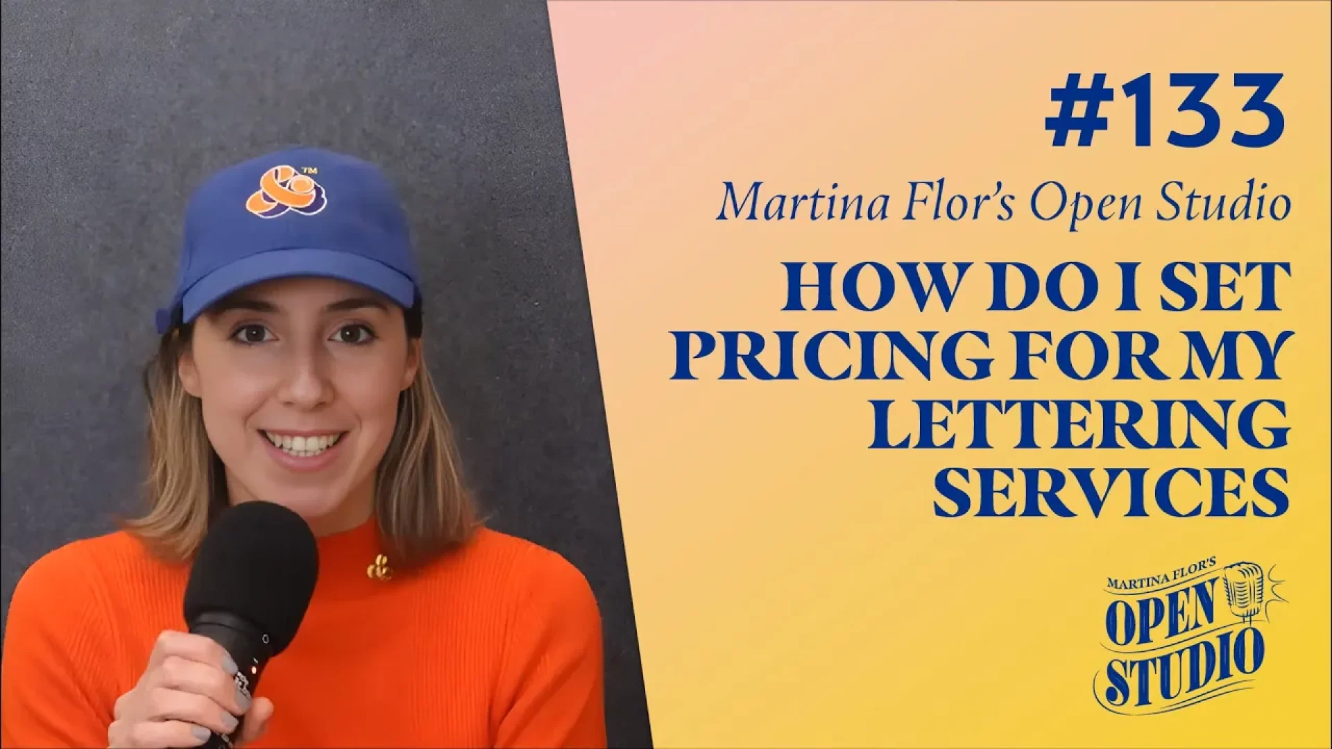 133. How do I set pricing for my lettering services?