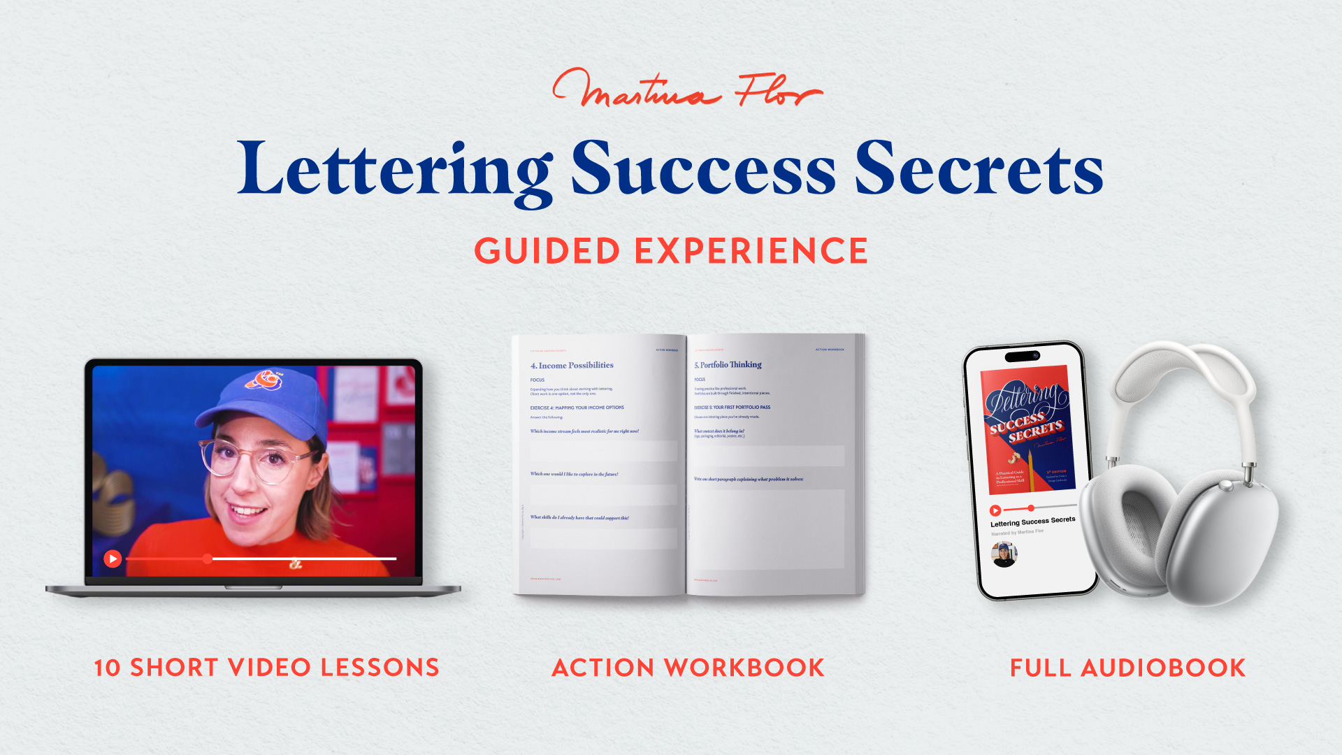 Guided Experience | Lettering Success Secrets – Thank you