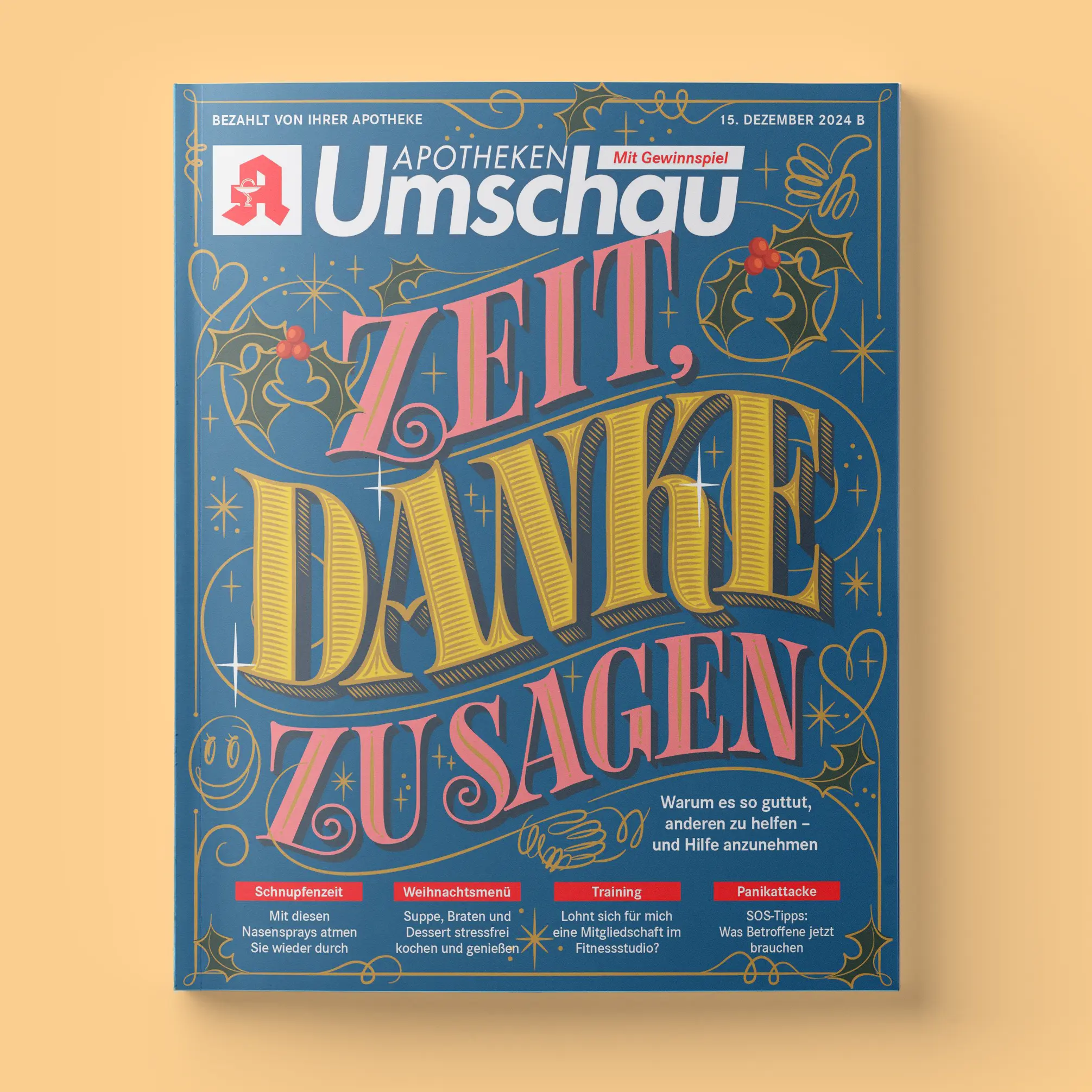 Apotheken Umschau – Cover